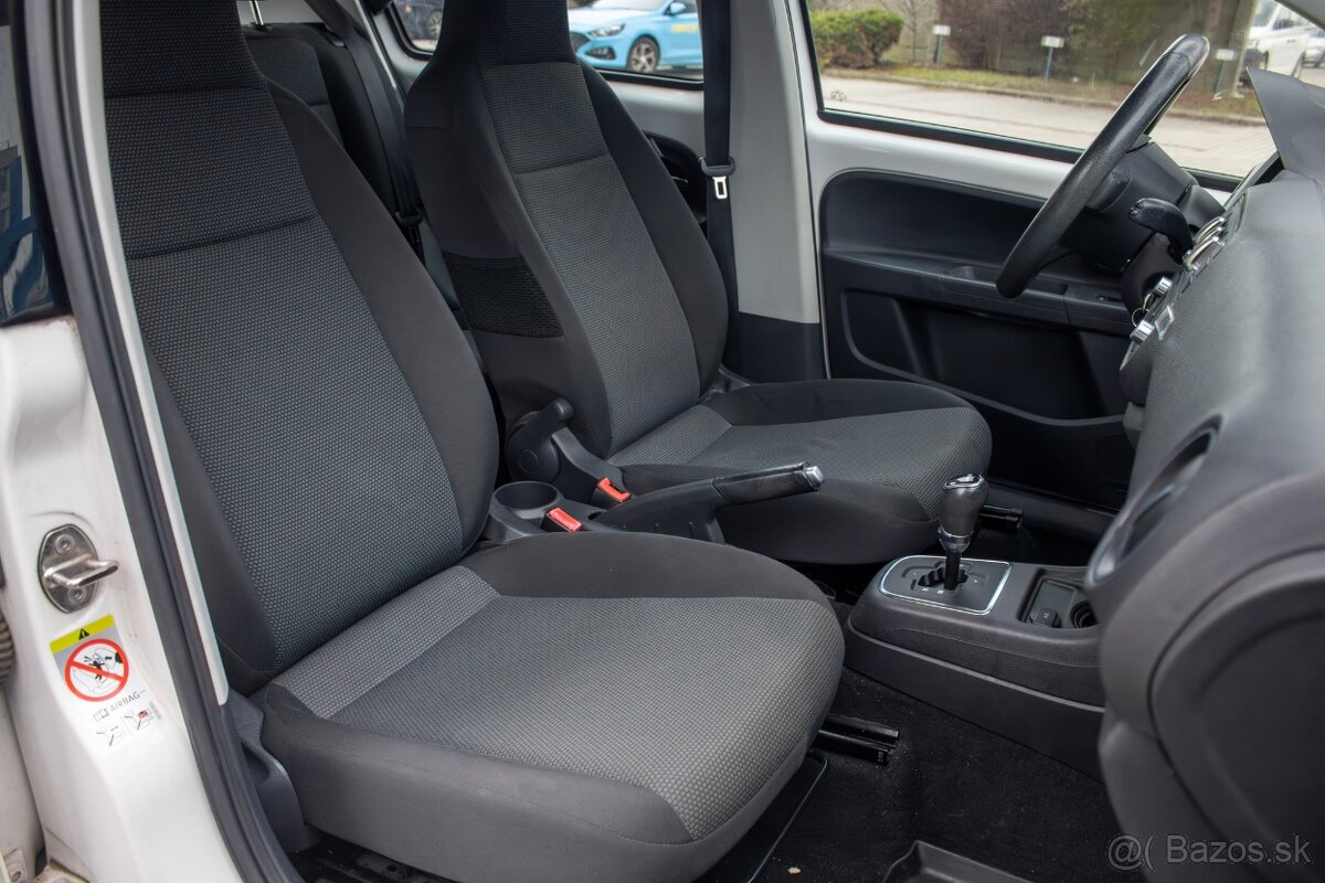 Škoda Citigo 1.0 MPI A/T - 11