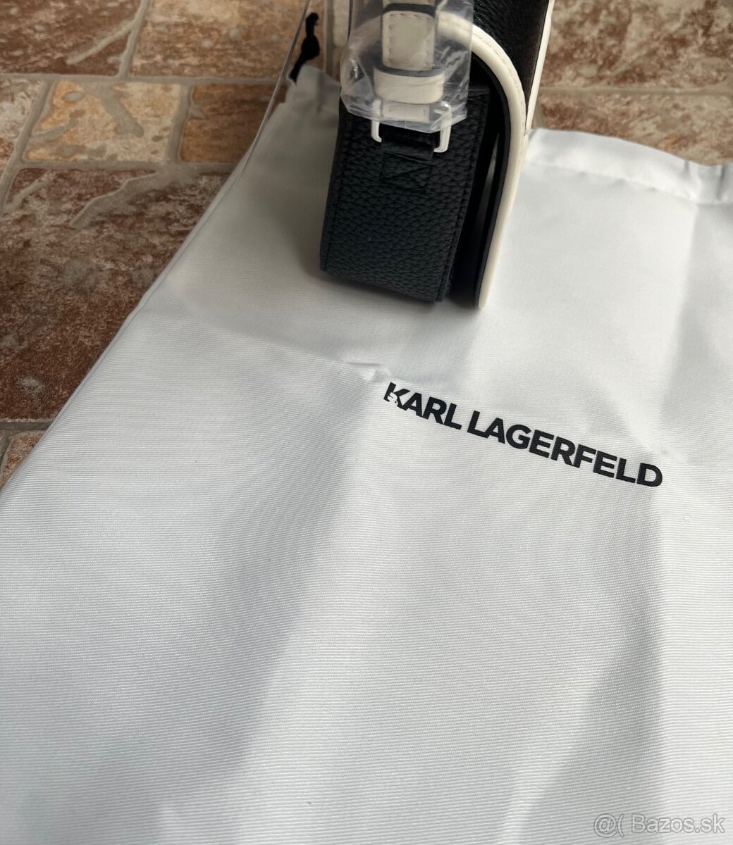 Nová kabelka Karl Lagerfeld - 11