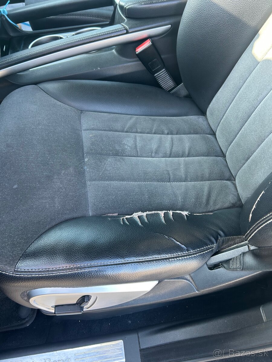 Mercedes Benz ML 420 cdi 4matic - 11