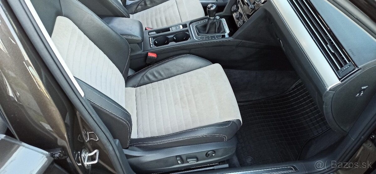 PASSAT B8 2.0TDI 110 KW 4-MOTION sedan - 11