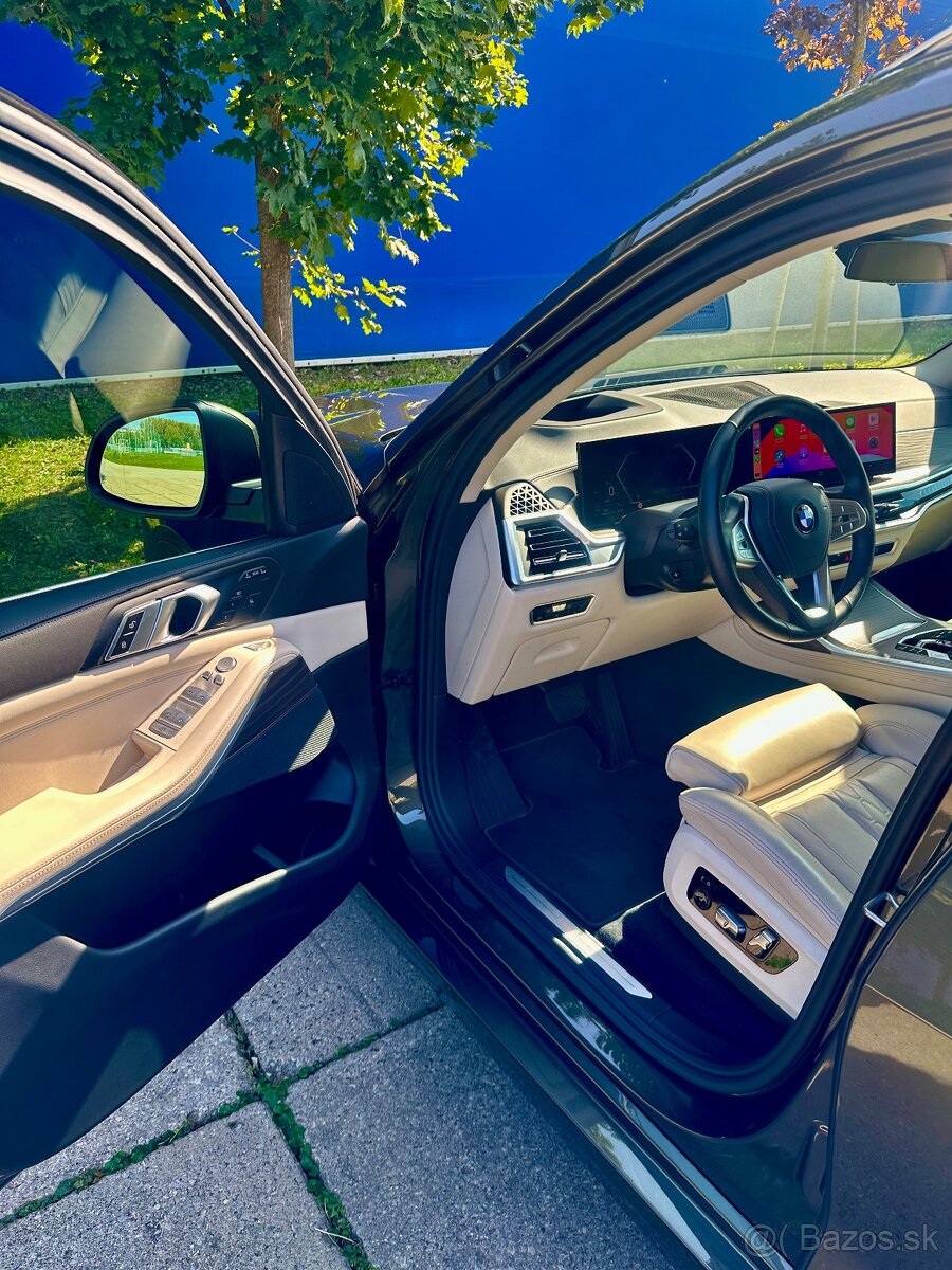 PREDÁM-BMW X7 40d,xDrive,259KW,SK,ODPOČET DPH - 11