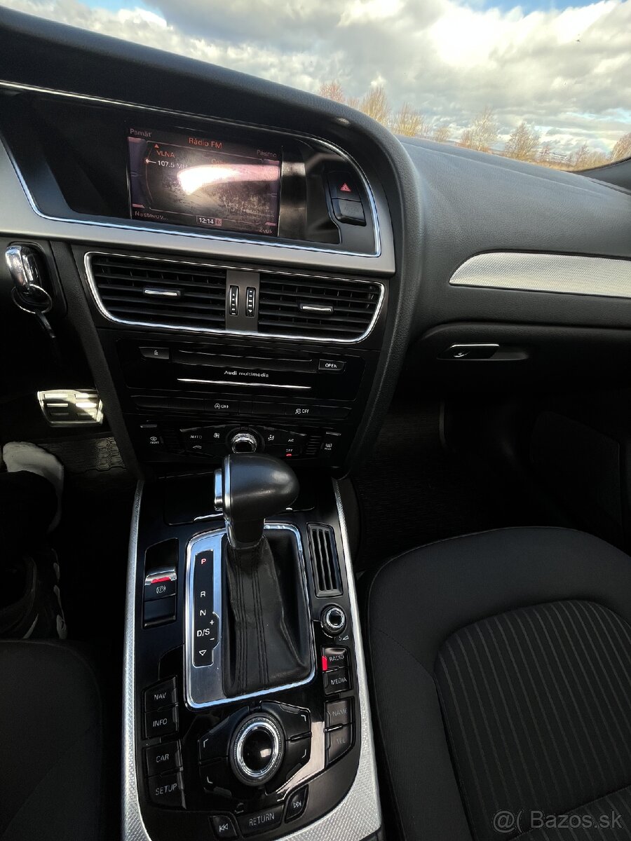 Audi A4 b8.5 facelift 2.0 TDI 8st. automat LED - 11