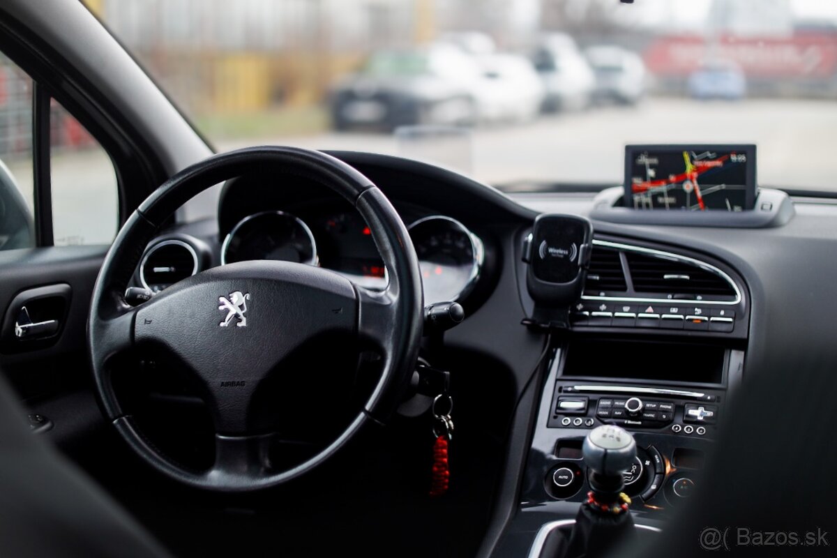 Peugeot 5008 2.0 HDi 150 - 11