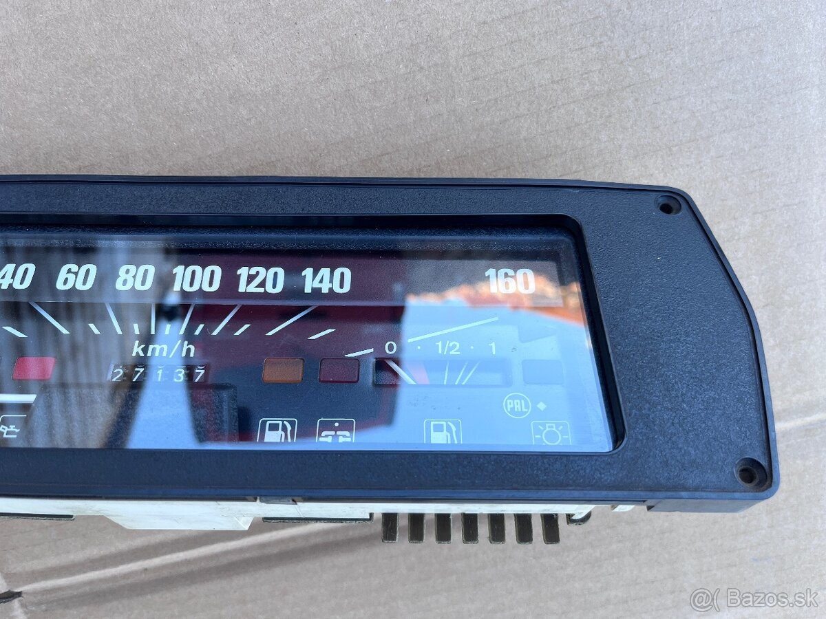 Škoda tachometre - 11