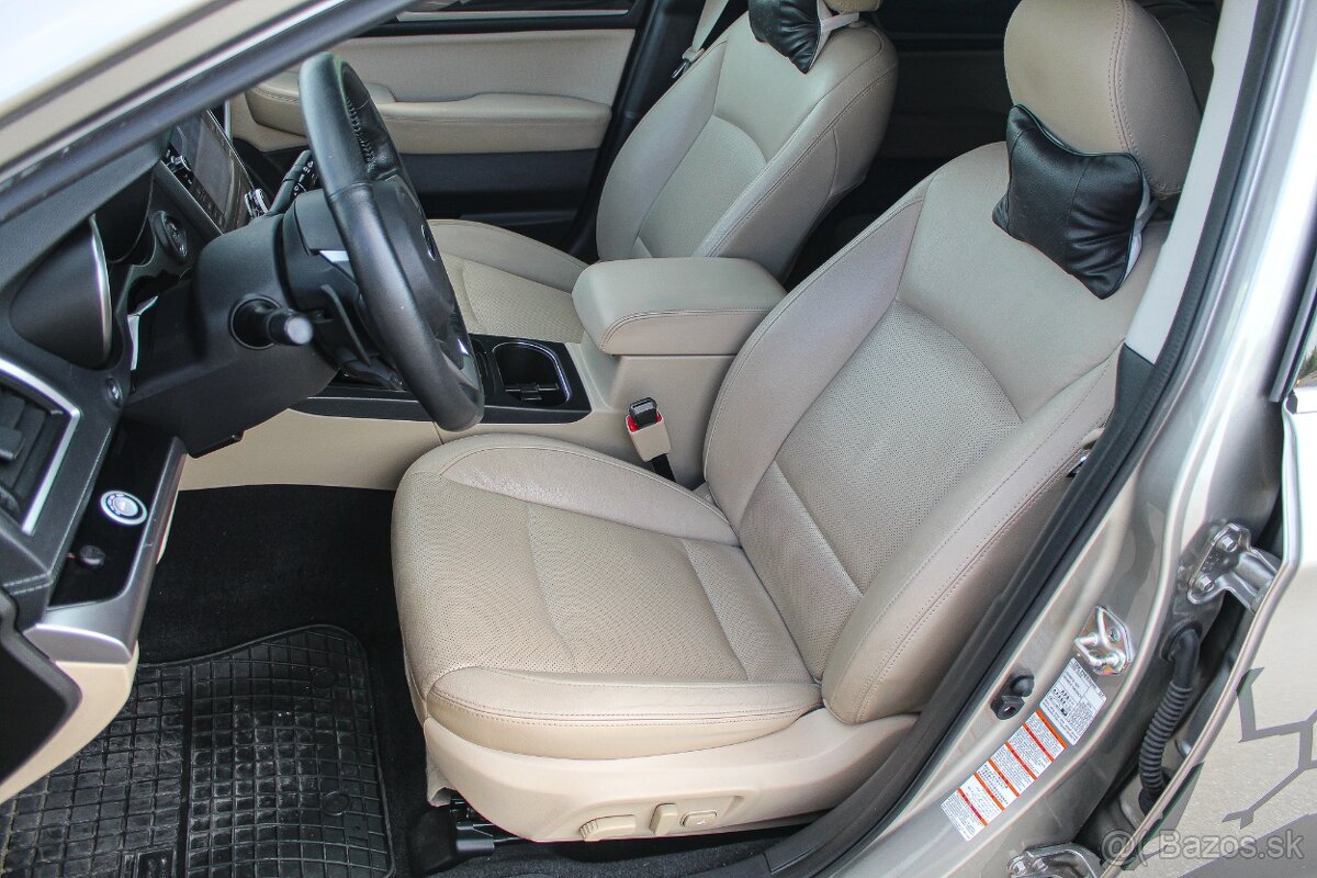 Subaru Outback 2.5i CVT LPG - 11