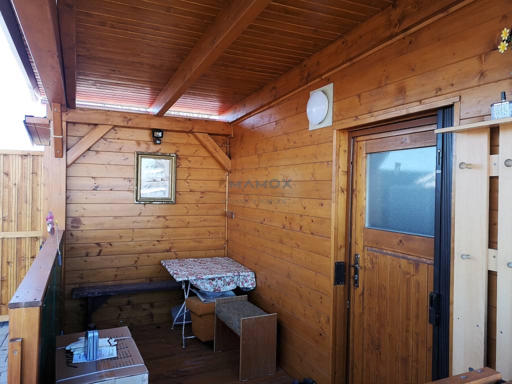 Chatka na predaj + odstúpenie prenájmu záhrady. Nitra, Kynek - 11