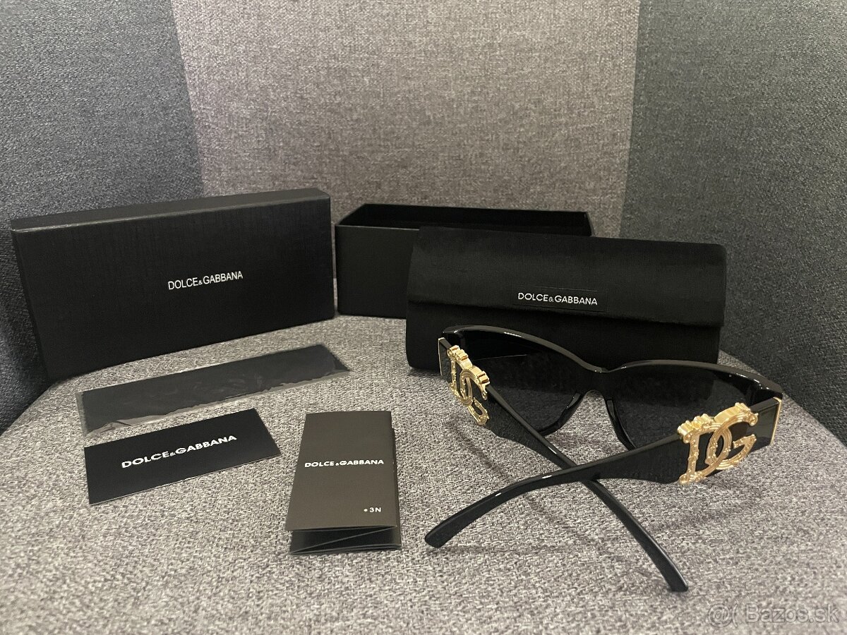 Slnečné okuliare Dolce & Gabbana - 11