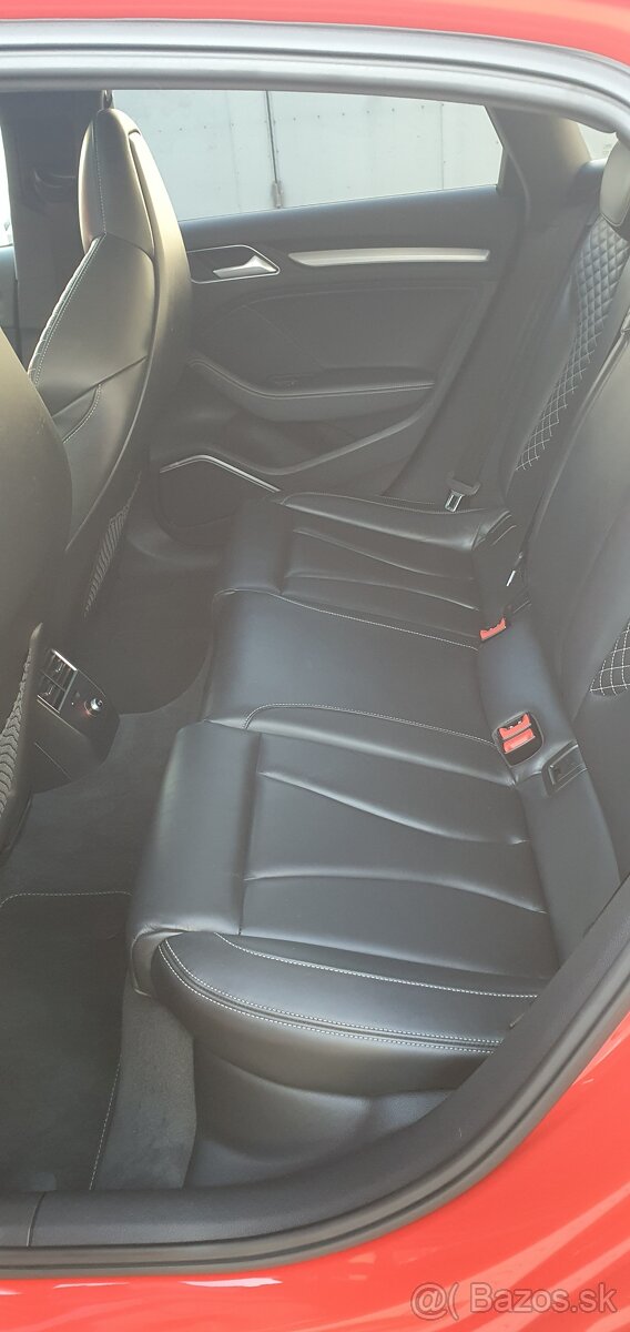 Audi S3 8V Quattro Limousine v Top stave, výmena možná... - 11