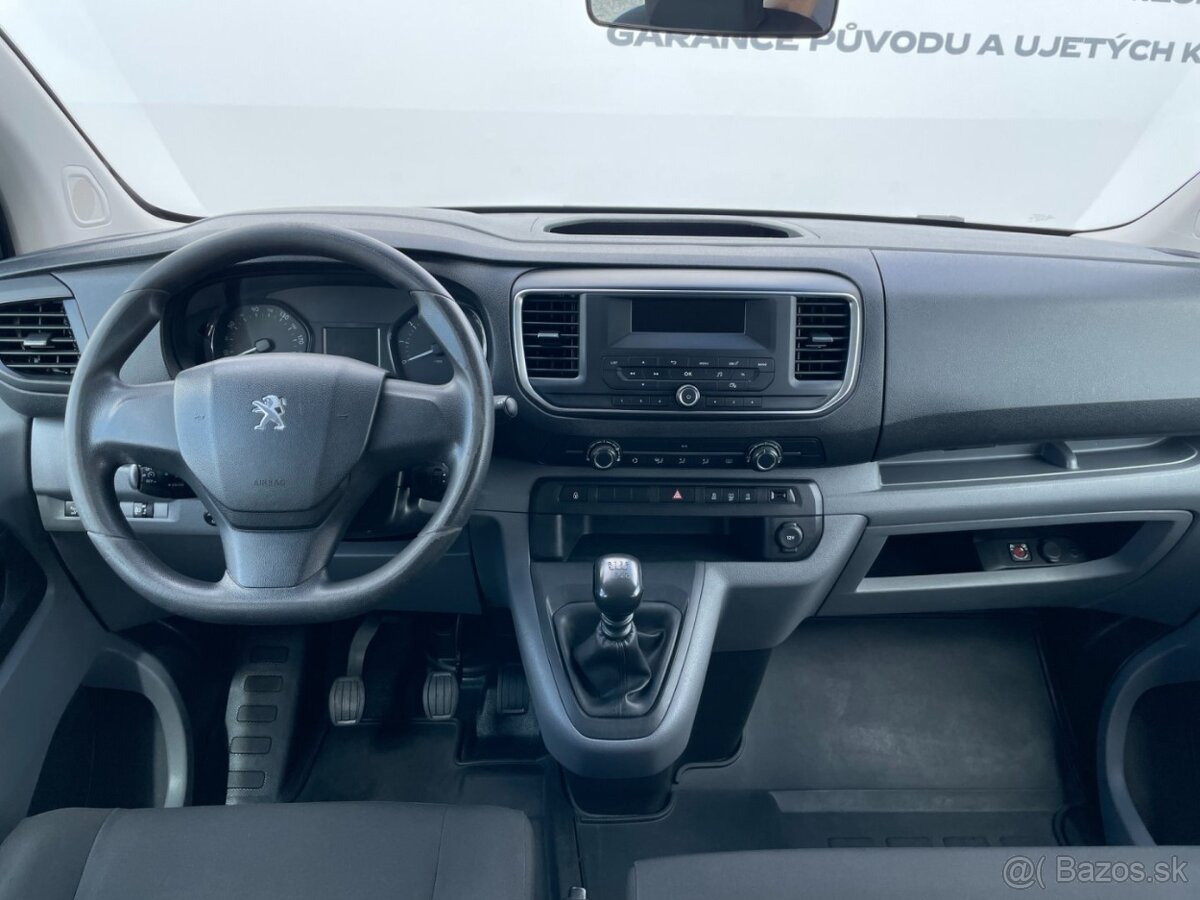 Peugeot Expert II 2.0HDi 110kW 6míst ČR+1maj. - 11