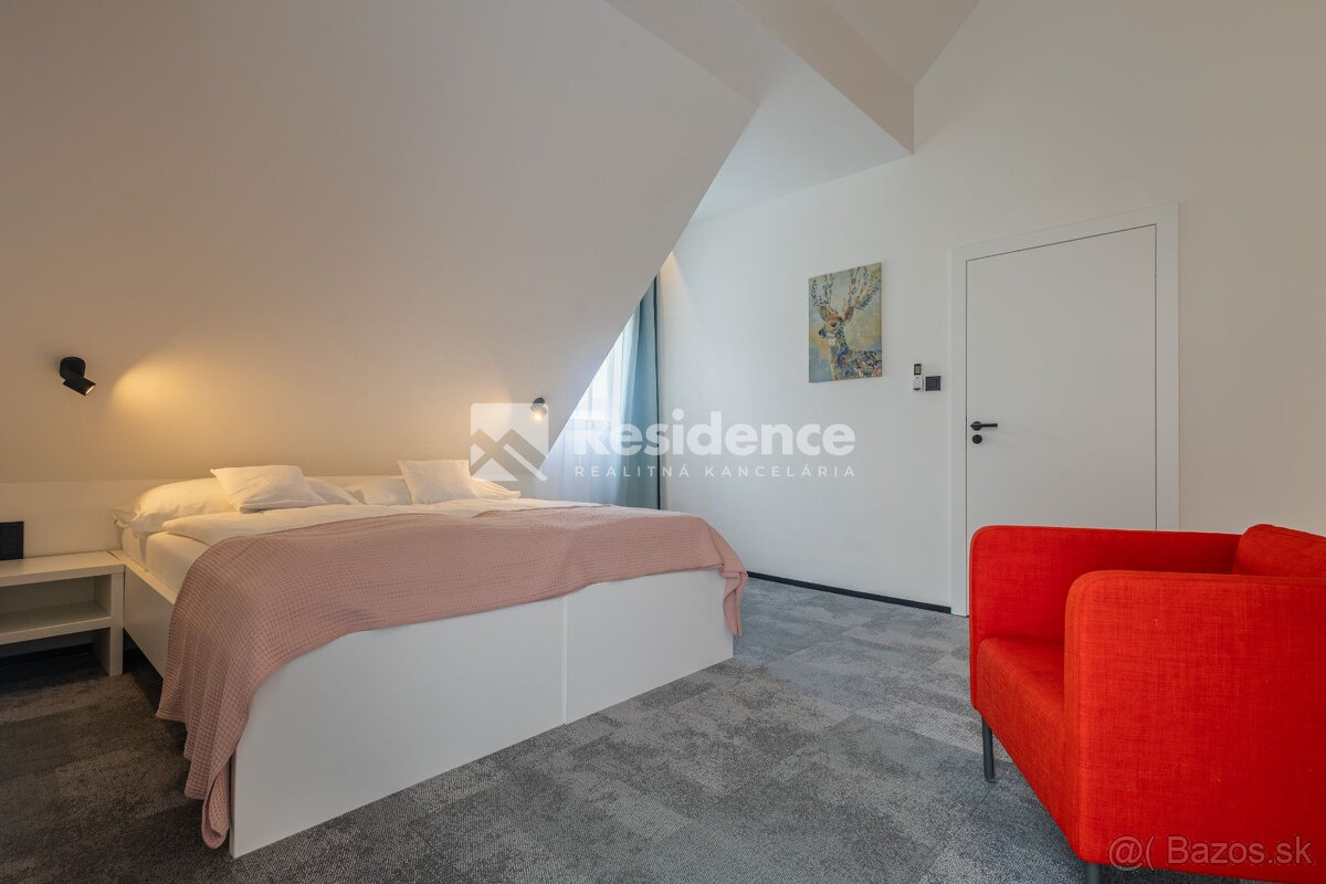 Moderný 3-izbový apartmán v Demänová Rezorte - 11