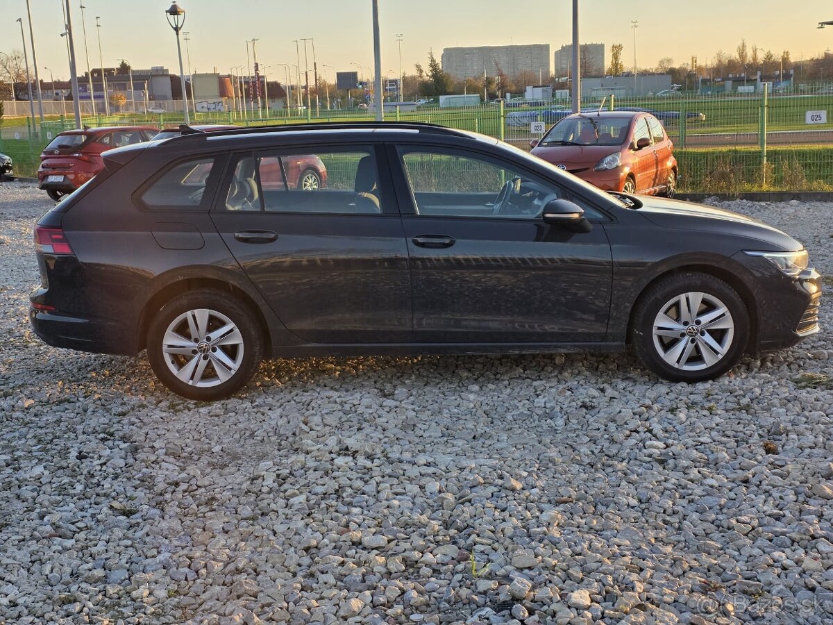 Volkswagen golf 2.0tdi 85kw 2022 - 11