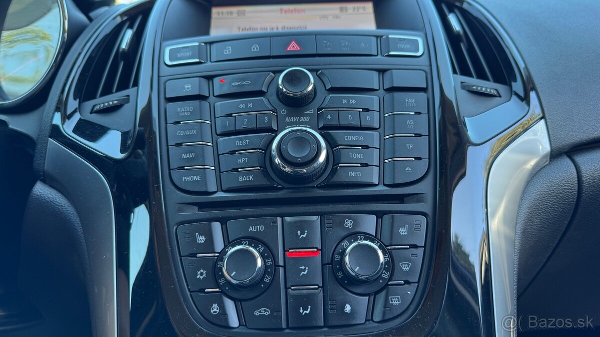 Opel Astra 2.0 cdti 143kw - 11