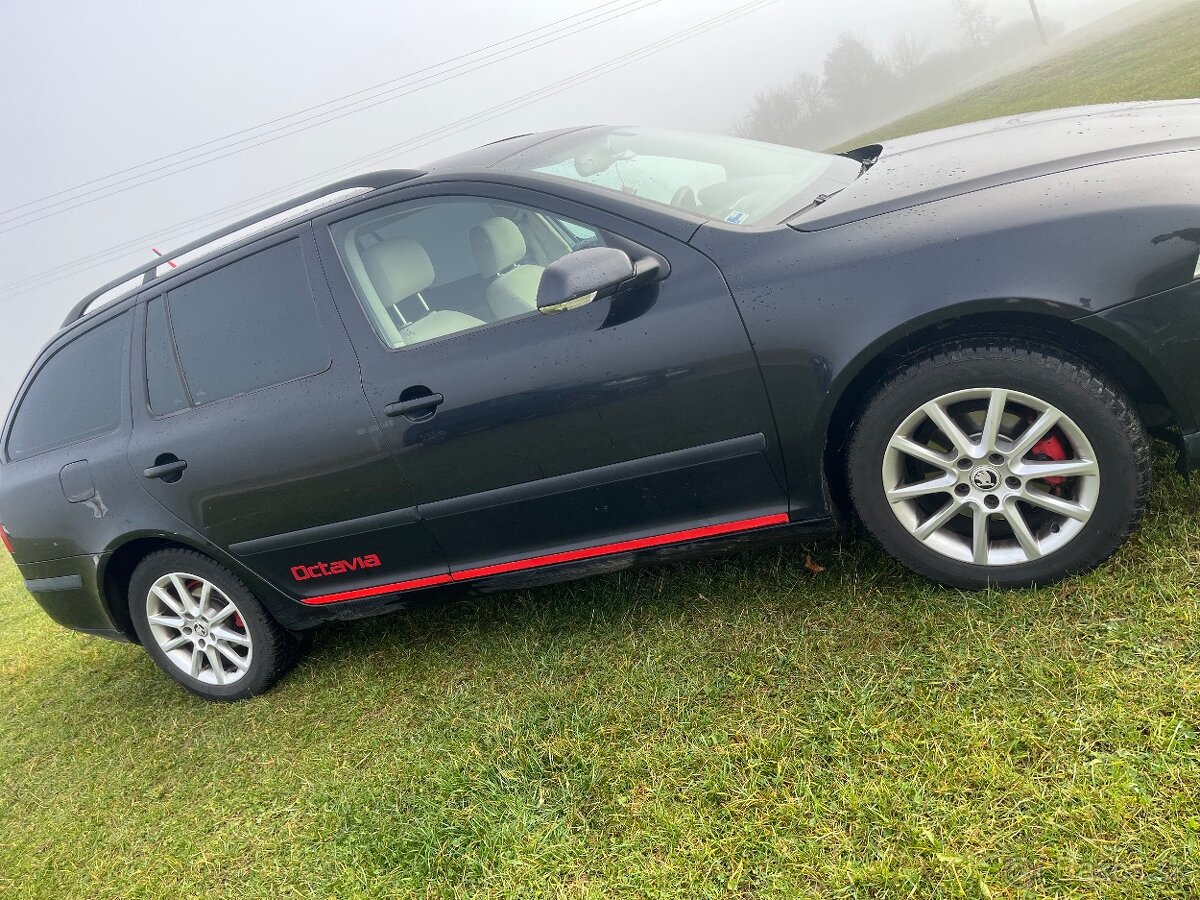 Škoda Octavia - 11