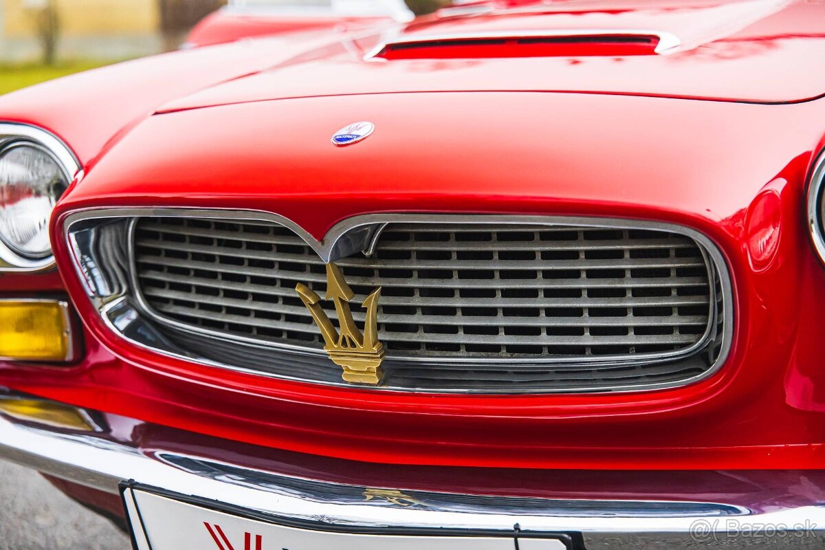 Maserati 3500 GTi 1966 - 11