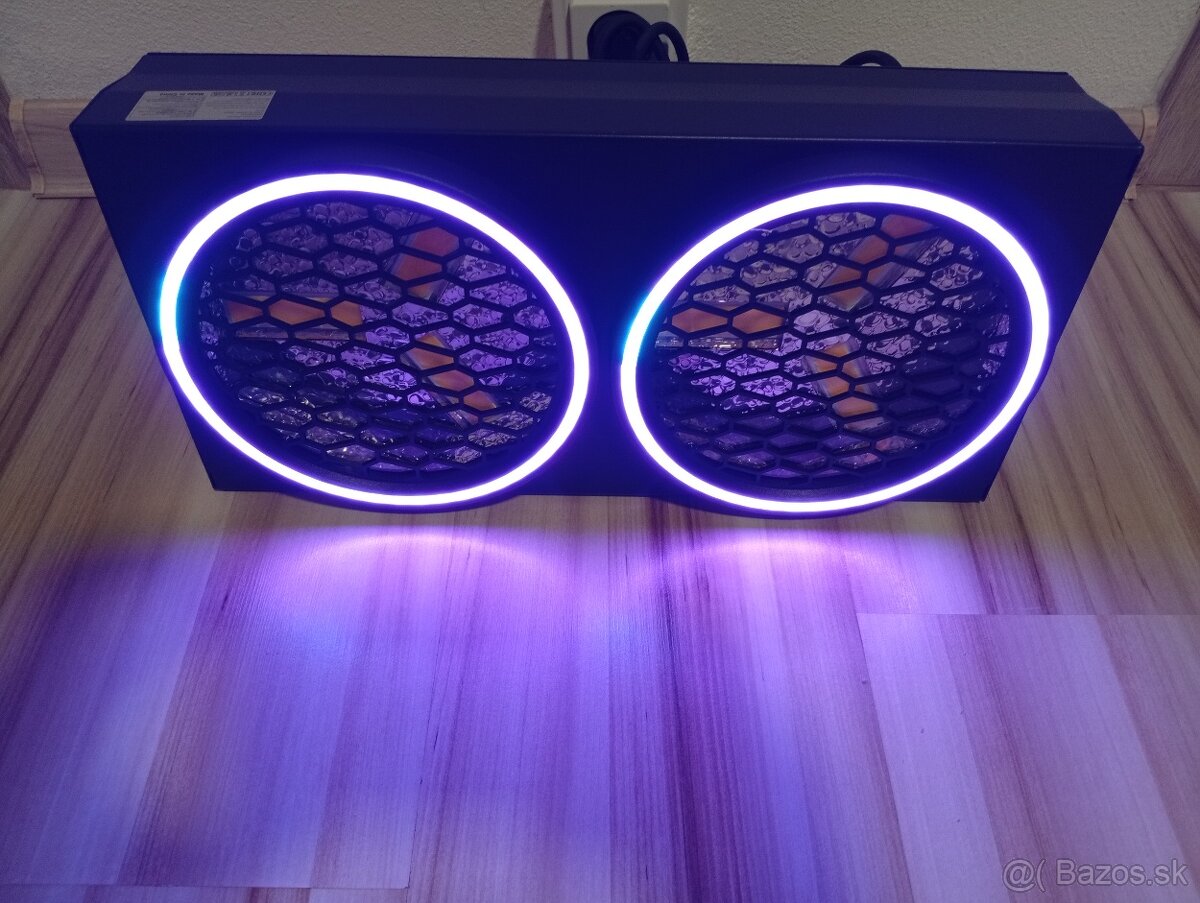 Nové profi svetlá 200W - 11