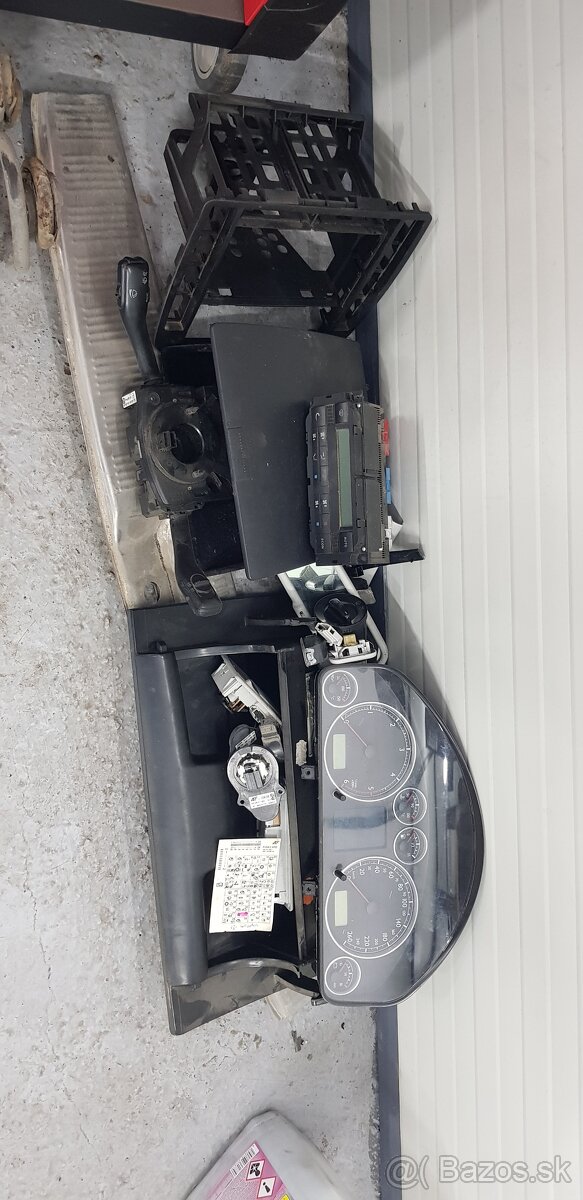 Sharan rozpredam - 11