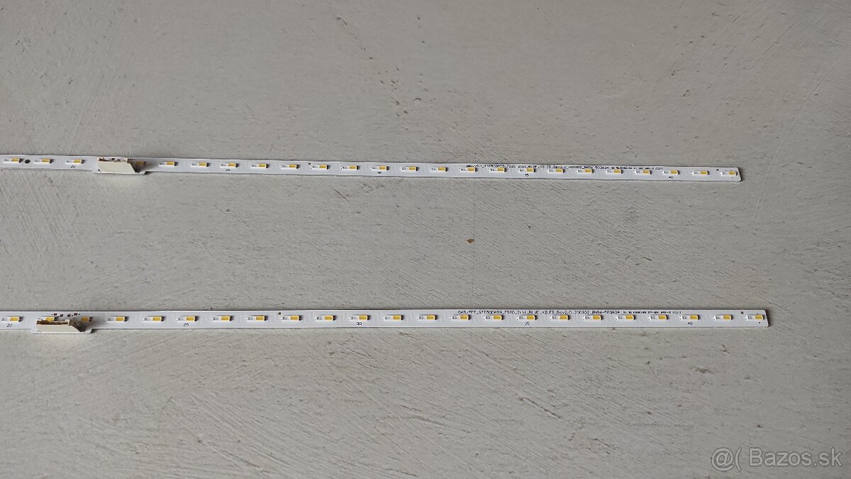 SAMSUNG QE50Q64T náhradné diely - 11