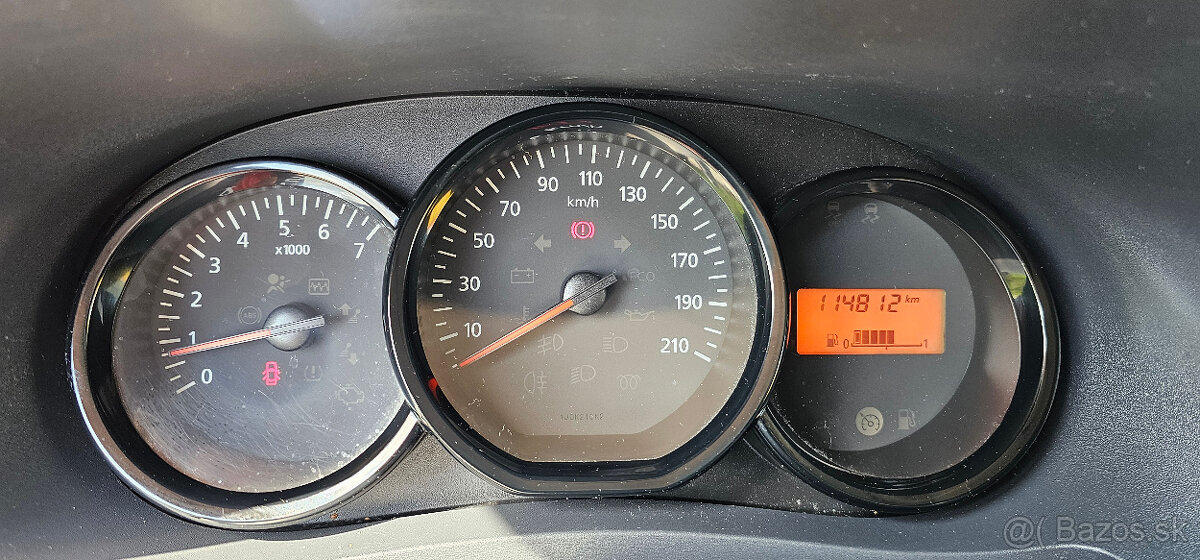 Dacia Dokker van LPG - 11