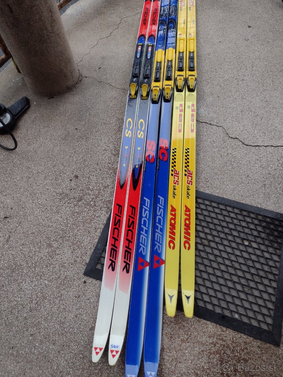 skejty bežky 177cm-183cm - 11