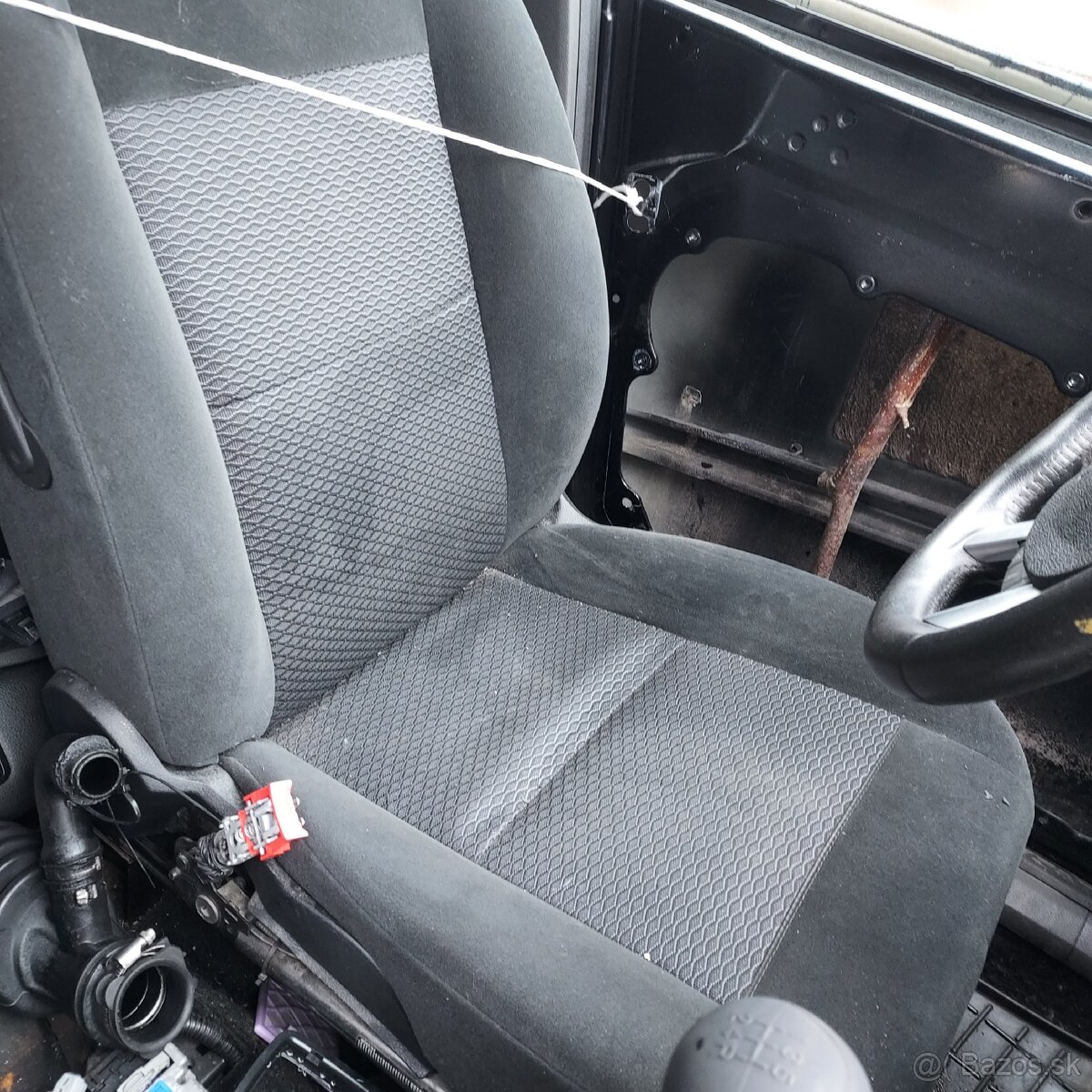 Rozpredam na nd ford c-max 1.6 ,1.8,2.0 tdci - 11