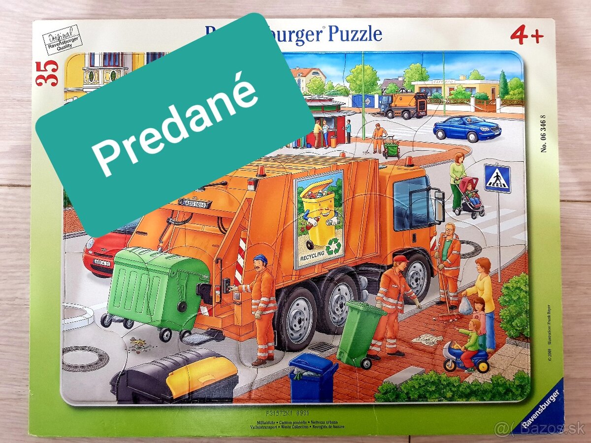 Puzzle Ravensburger - 11