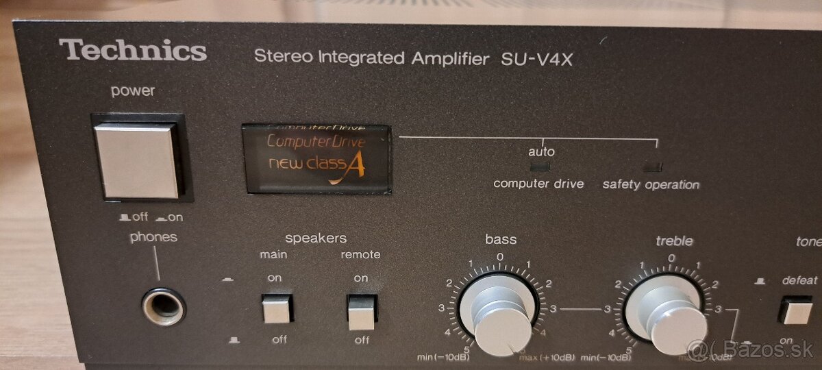 Technics SU - V4X - 11