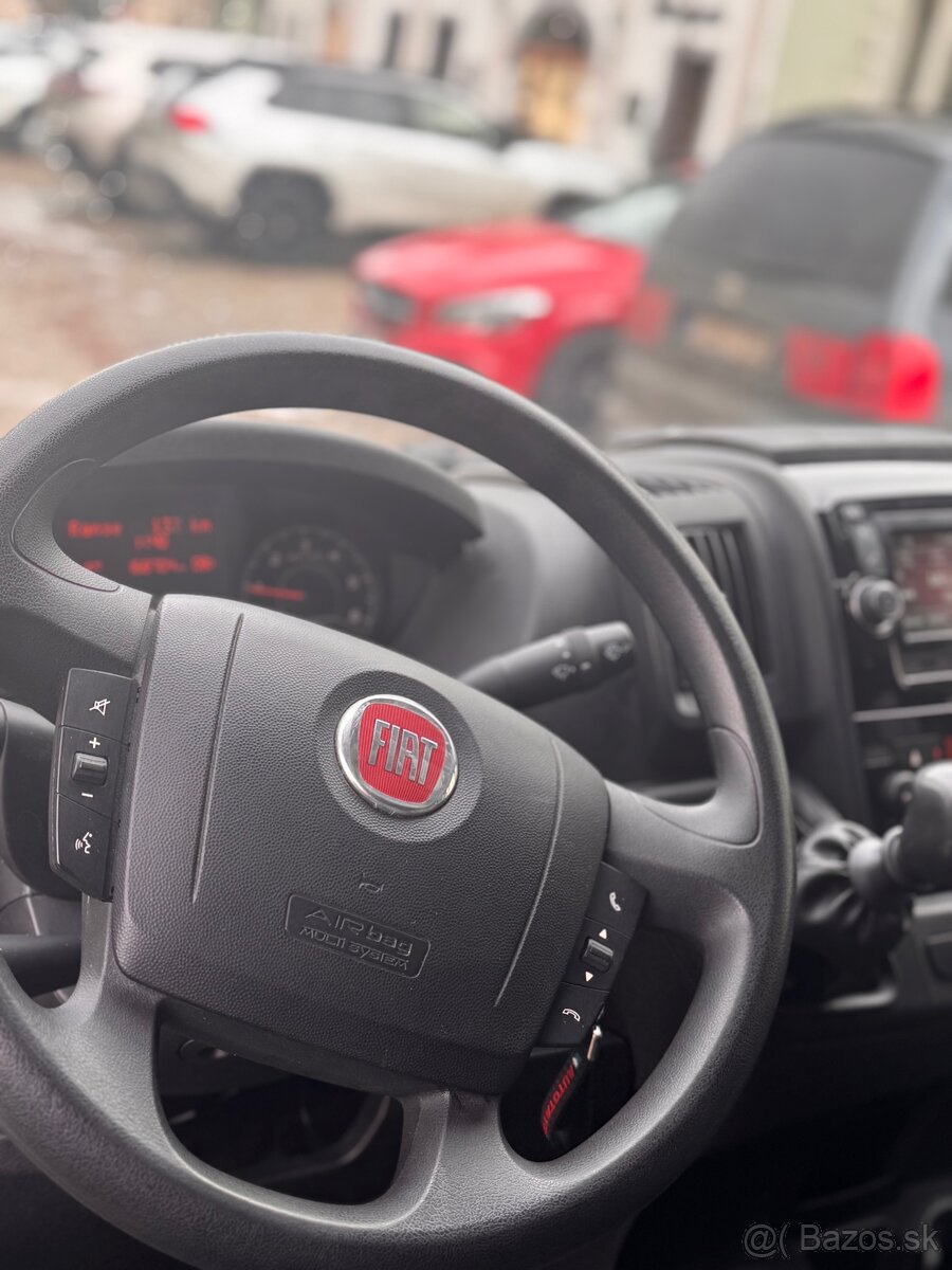 FIAT DUCATO 2.3 MULTIJET 150k 9-miestny bus - 11