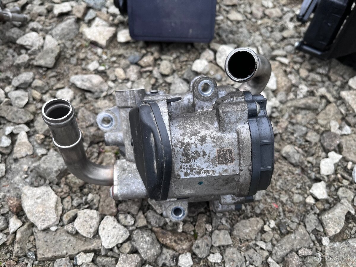 Diely Škoda Rapid 1.6 TDI 85 kw ventil,snimac,EGR,DPF filter - 11