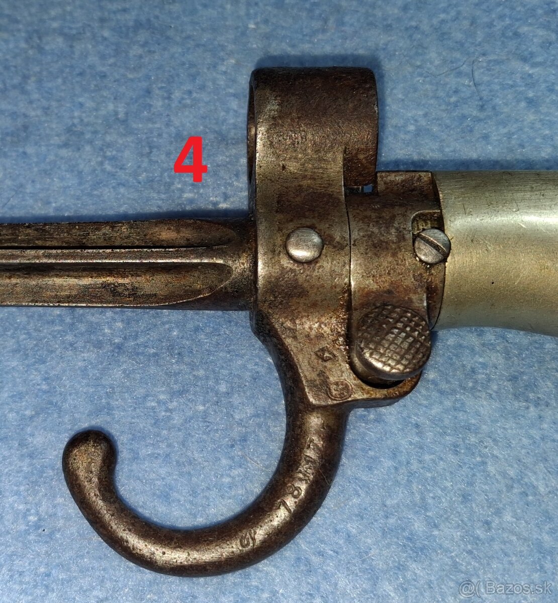 francúzske bajonety bodáky - 11