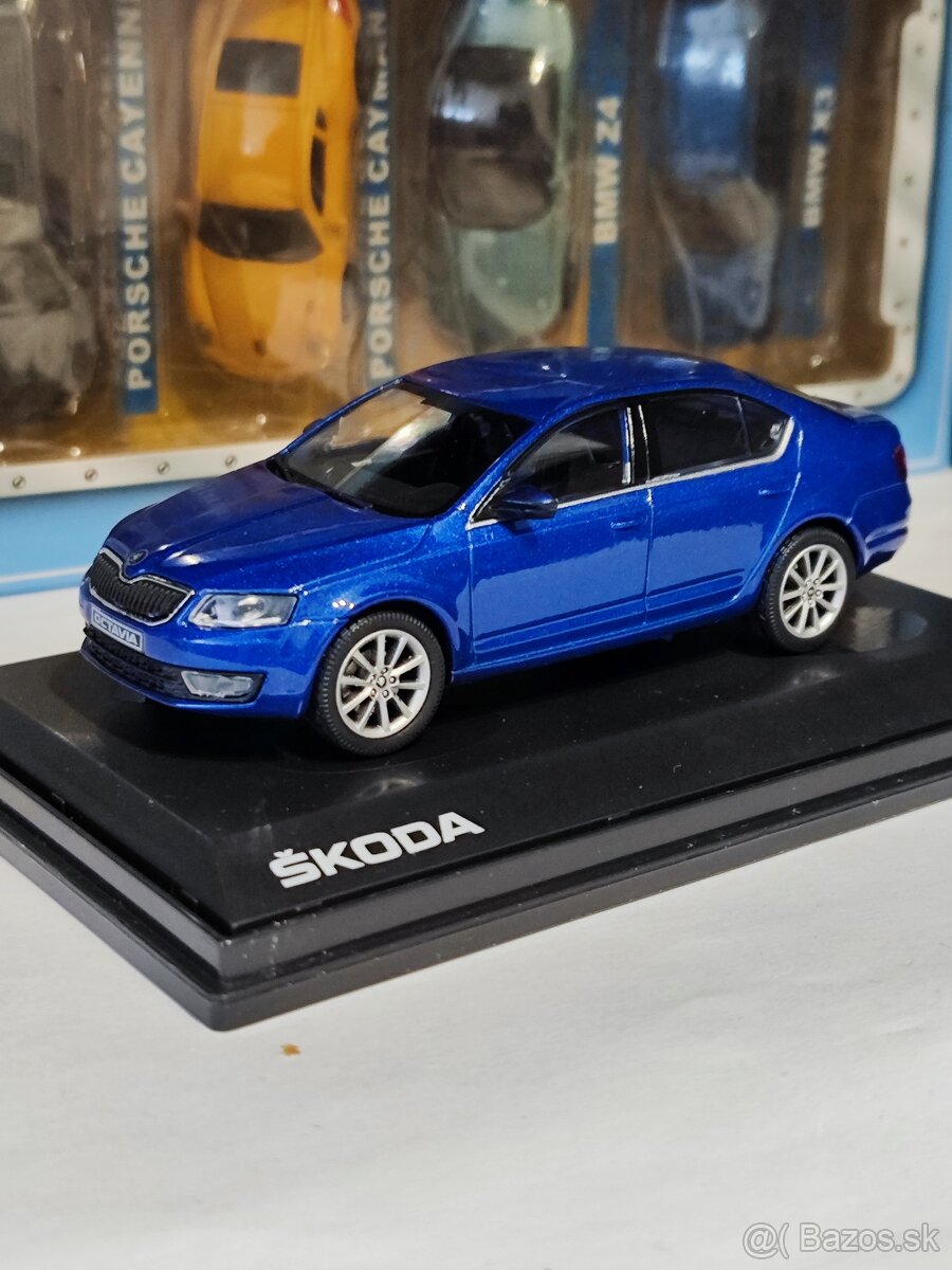 Škoda modely časť 6 - 11