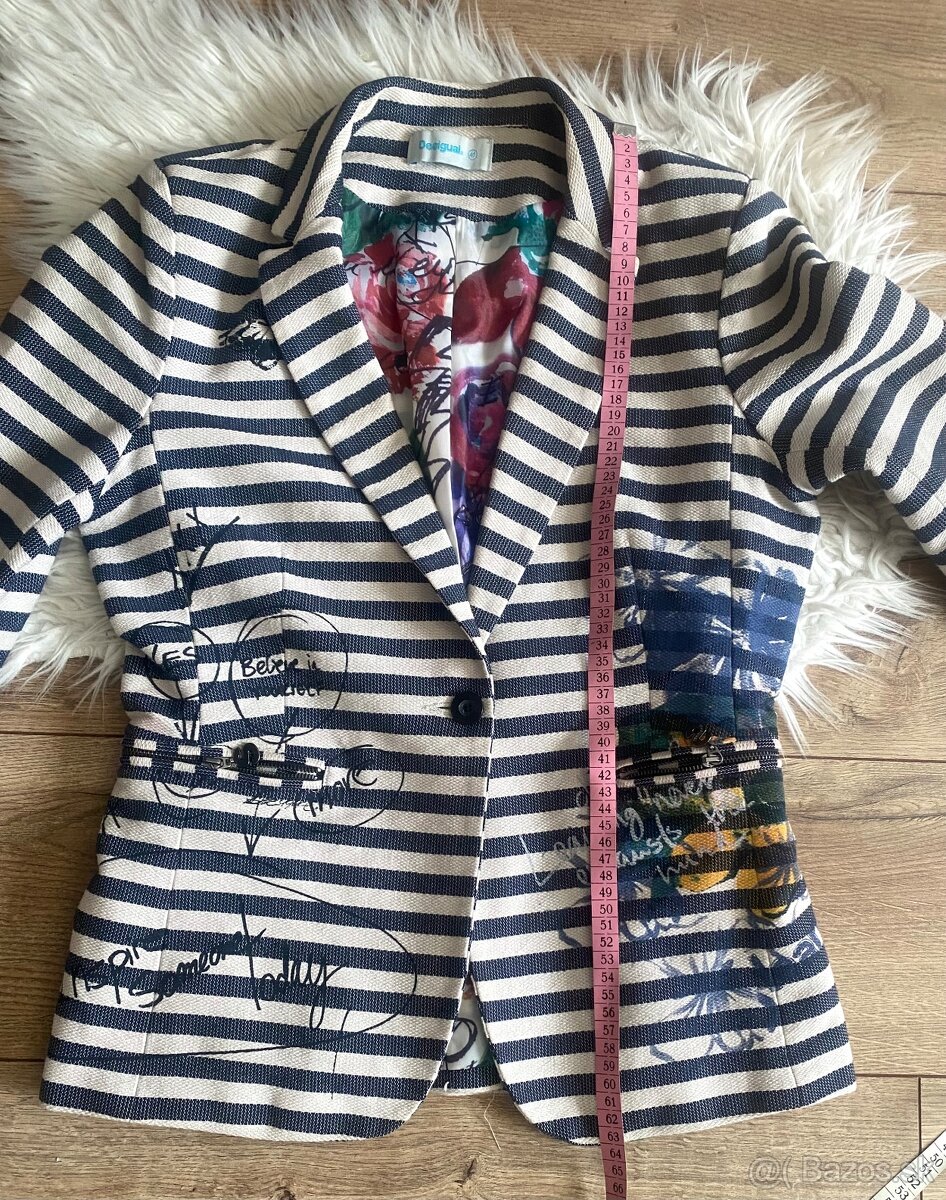 Desigual sako M/L - 11
