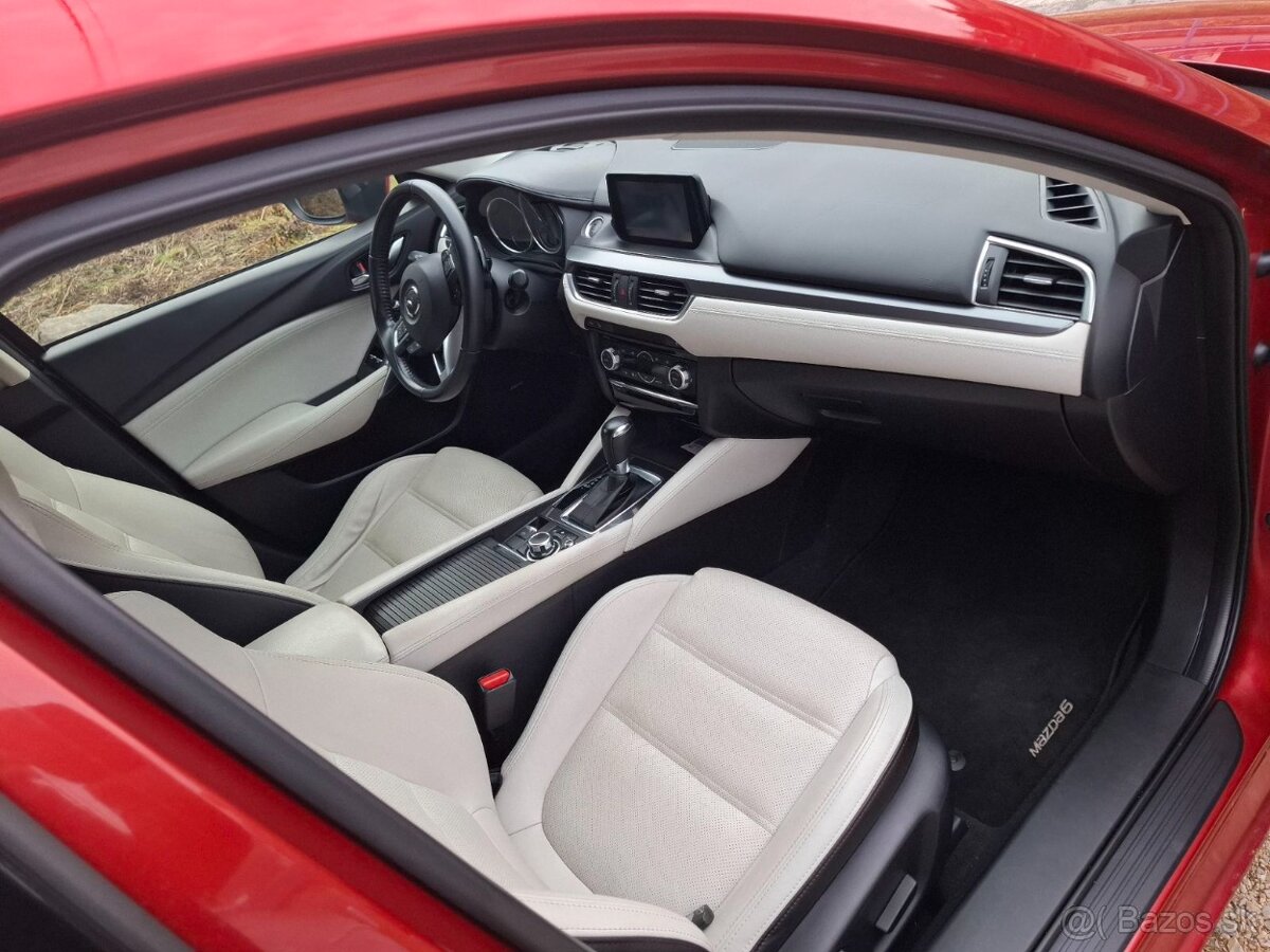 Mazda 6 Wagon 2.2 Skyactiv-D - 11