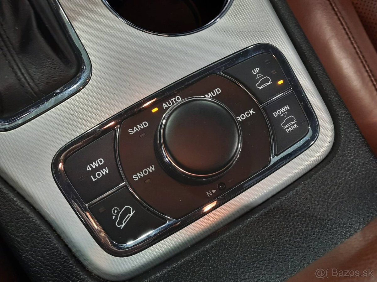 Jeep Grand Cherokee Summit 5.7L - V8 Hemi - 11