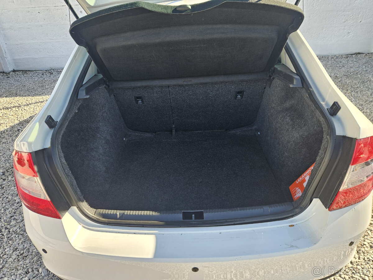 Škoda Rapid 1.6 TDI Ambition 149 095km - 11