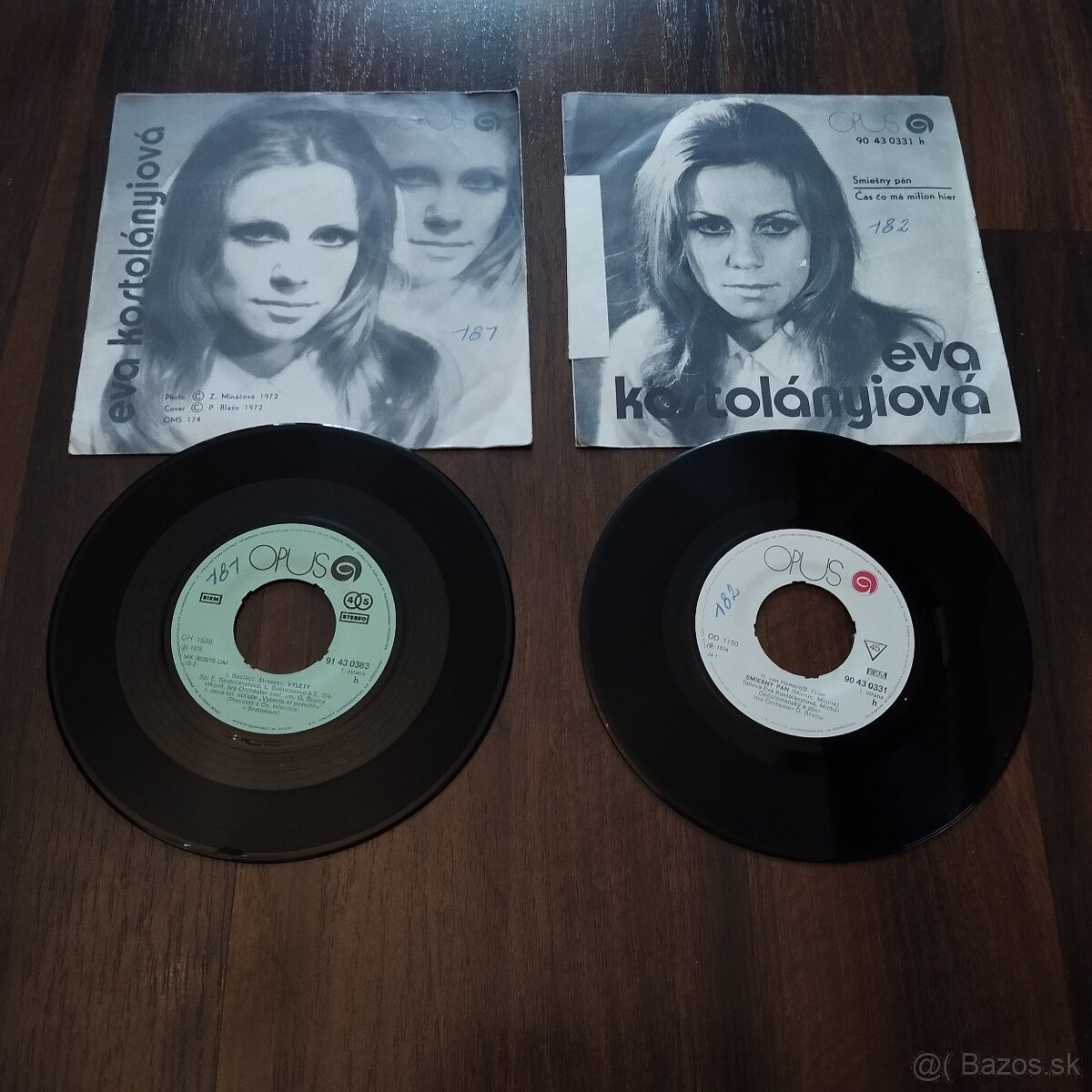 LP PLATNE POP,ROCK VÁZNA HUDBA,OPERA+STABILIZÁTOR - 11