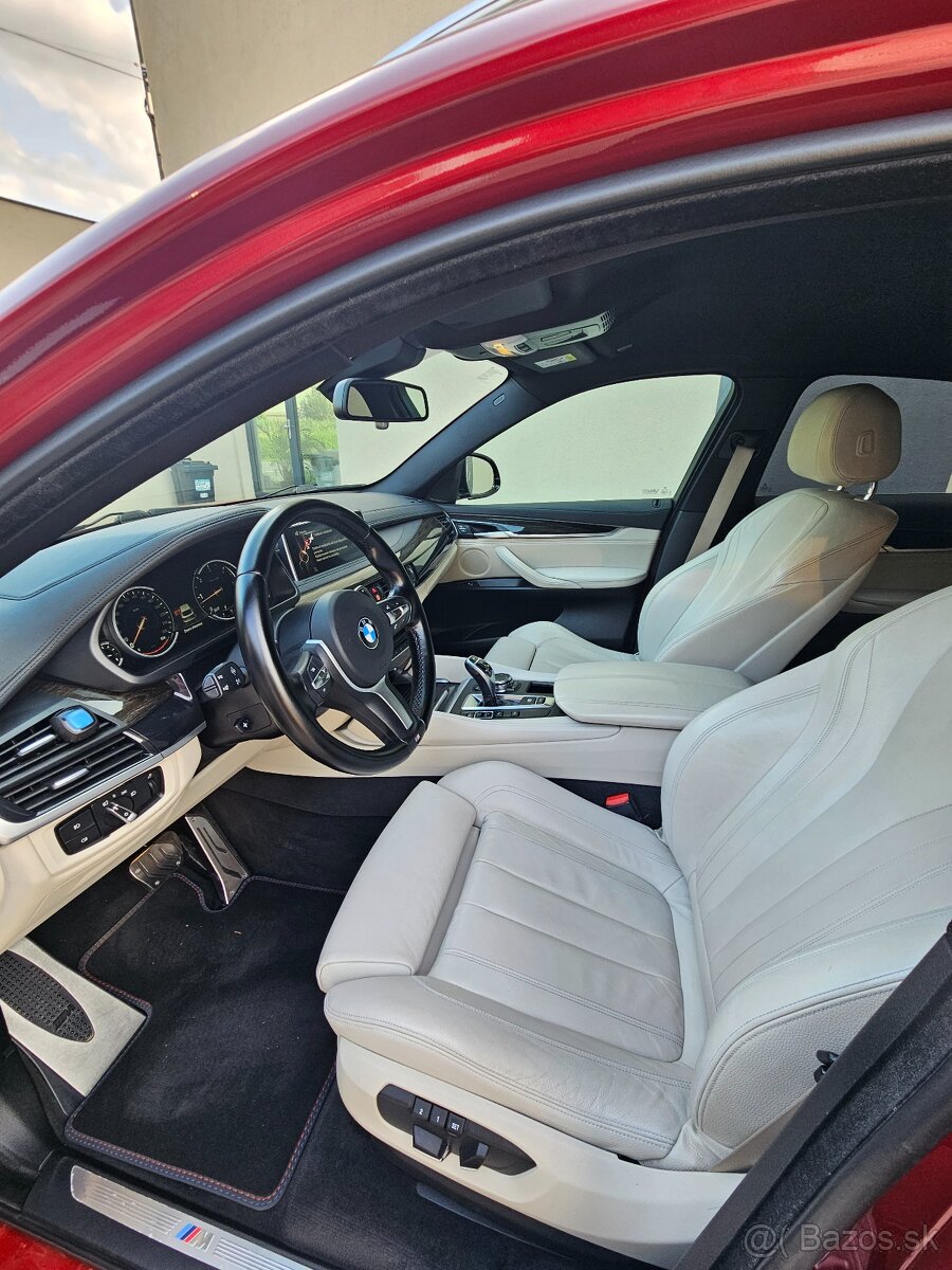 Bmw x6 f16 30d m-packet - 11