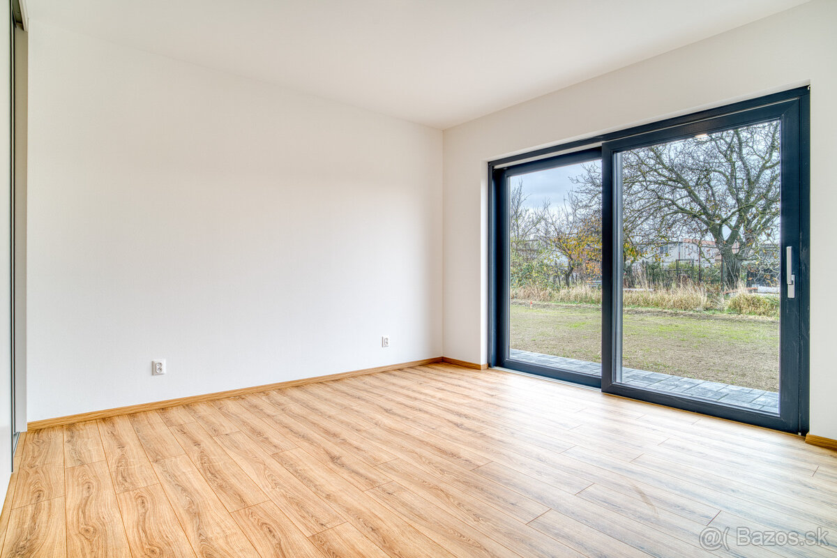 Na prenájom novostavba rodinného domu v Chorvátskom Grobe - 11