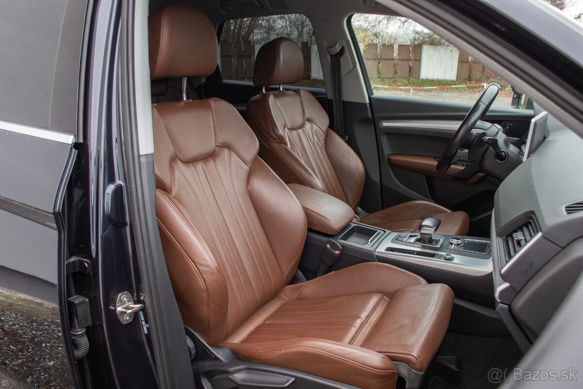 Audi Q5 2.0 TDI 190k quattro S tronic Sport - 11