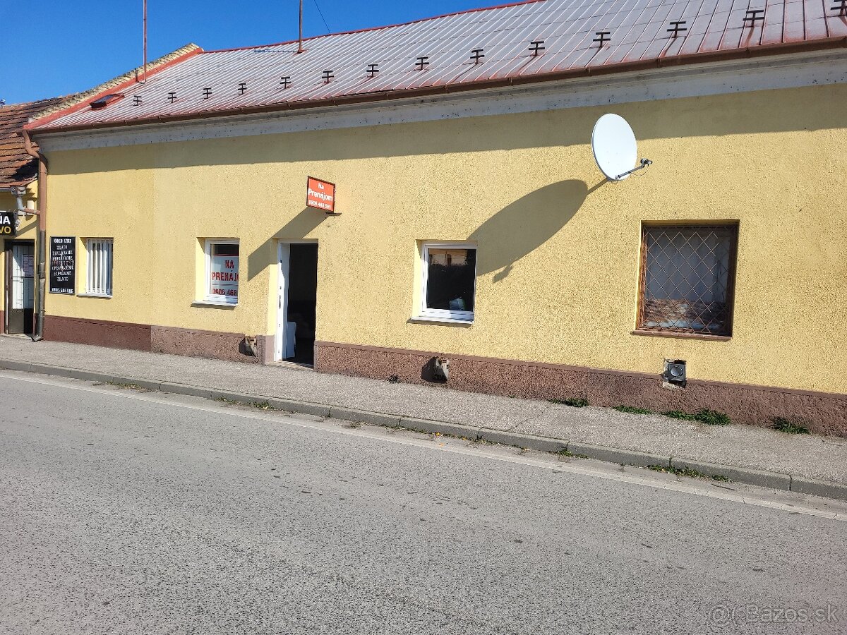 Obchodný priestor - 11