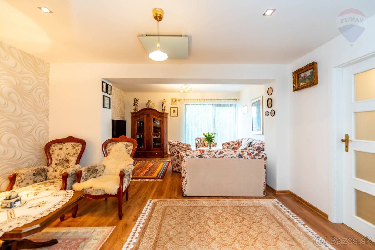 Luxusný 4-izbový apartmán – Bojnice - ul. Rekreačná - 11