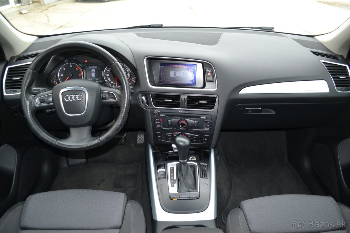Audi Q5 2.0 Tdi Quattro S-tronic - 11