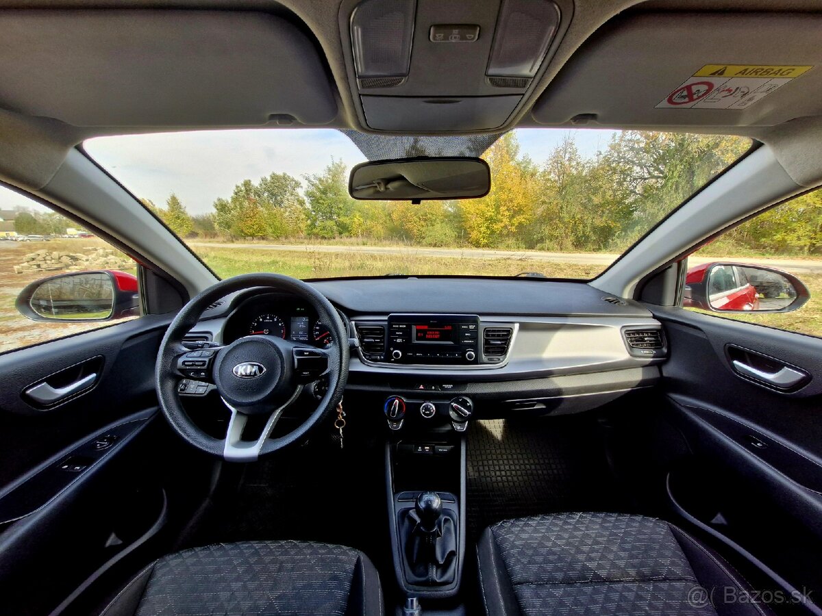 Kia Rio 1,25i ❗️❗️❗️45000km❗️❗️❗️ - 11