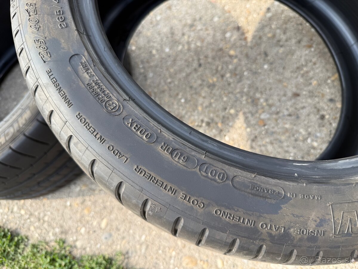 Michelin Pilot Supersport 245/40 R18 265/40 R18 Bmw M3 - 11