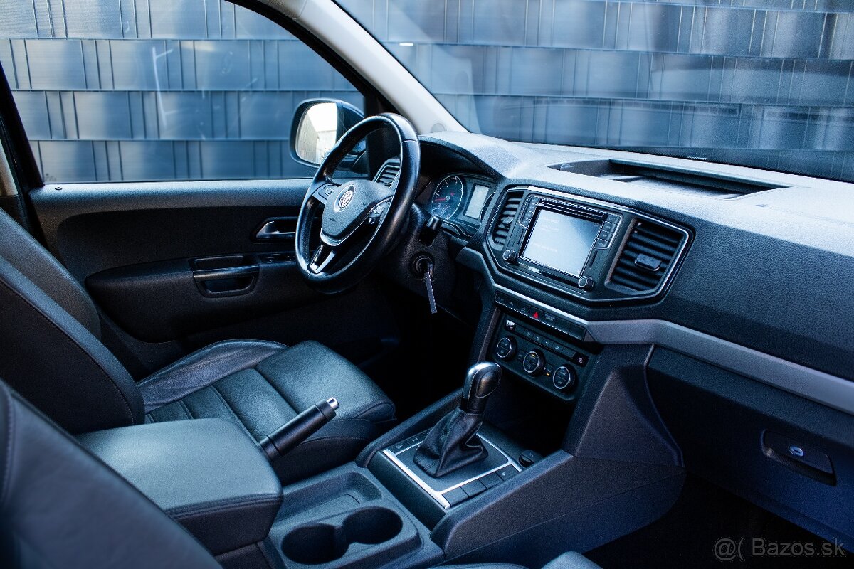 Volkswagen Amarok 2020 3.0 TDI V6 150kW 4x4 - Odpočet DPH - 11