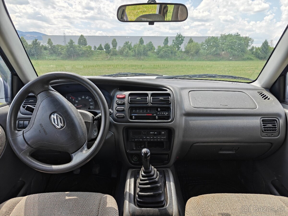 SUZUKI GRAND VITARA 2.0TD 64kw nafta, rok vyroby 1999 - 11