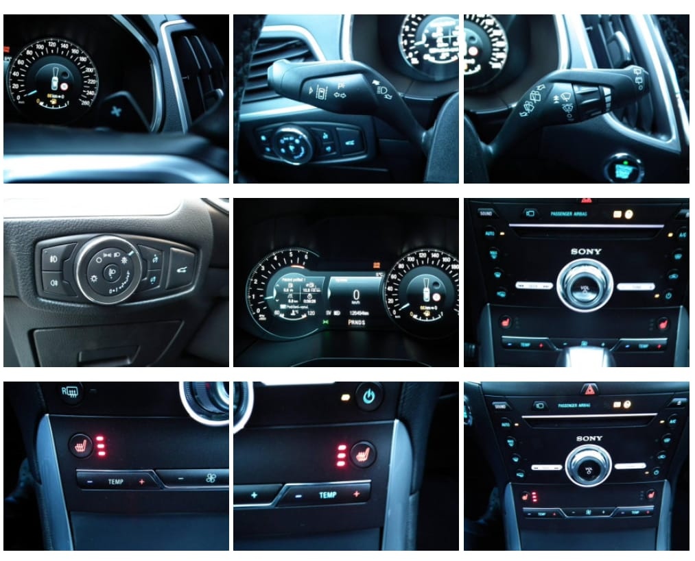 Ford Galaxy 2.0 TDCi Duratorq 150 Tutanium A/T - 11