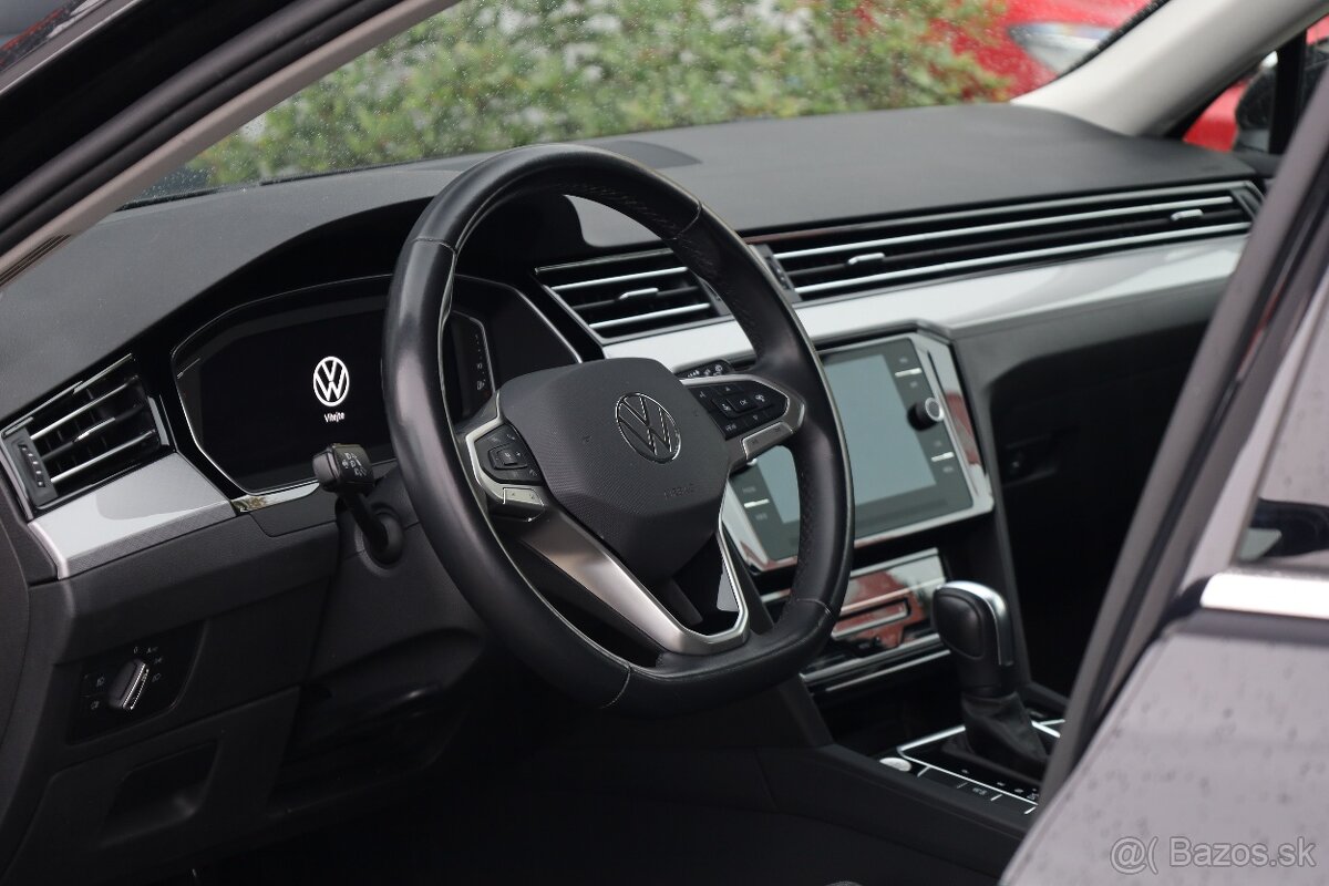 Volkswagen Passat Variant 2.0 TDI EVO Business DSG - 11