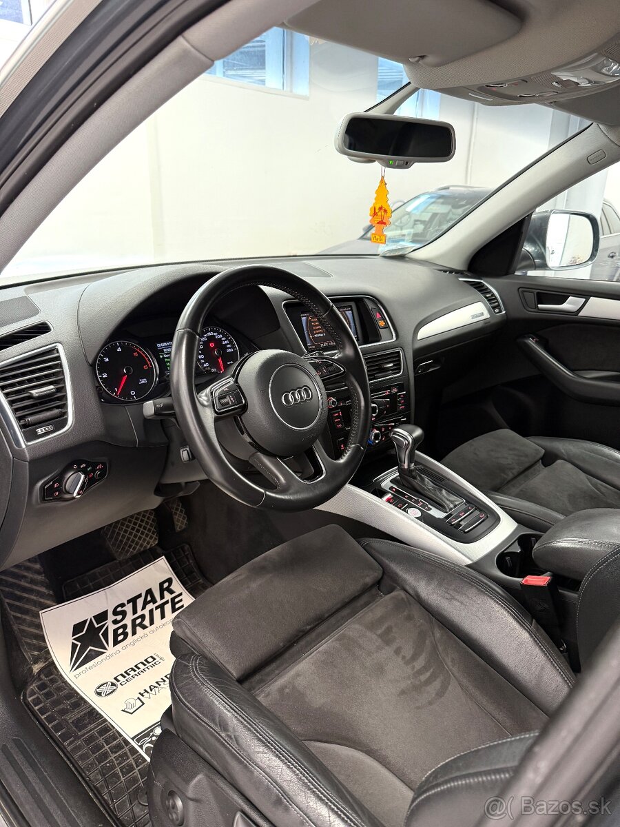 Audi Q5 2.0TDI 130Kw Quattro - 11