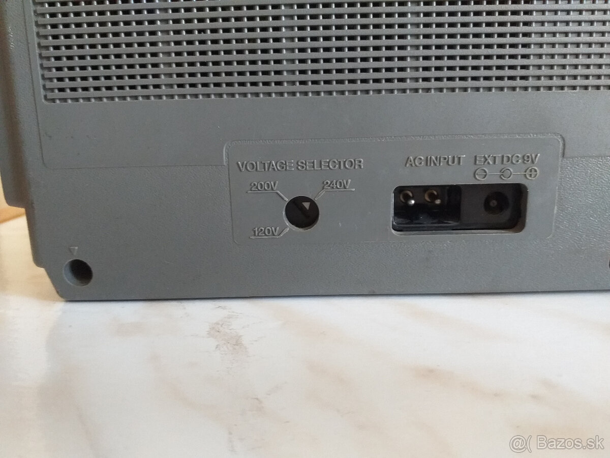 Sanyo M 7850K - 11