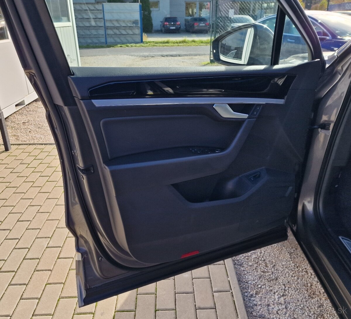 VW TOUAREG 3.0 V6 TDI SCR 4MOTION TIPTRONIC - 11